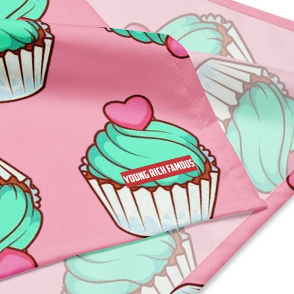 YRF Antonia Cupcake Bandanas